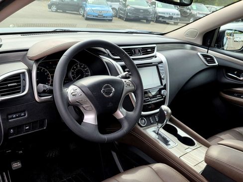Used 2015 Nissan Murano SL w/ Cargo Package FWD image 21
