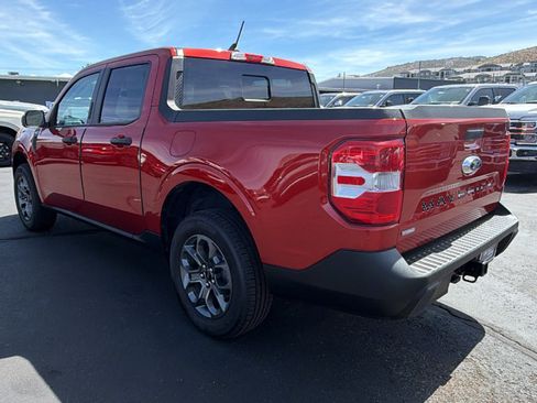 Certified 2023 Ford Maverick XLT w/ XLT Luxury Package FWD image 5
