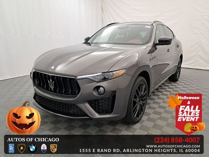 Used 2022 Maserati Levante GT