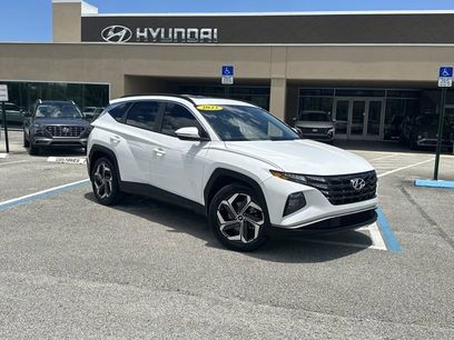 Certified 2023 Hyundai Tucson SEL w/ Convenience Package