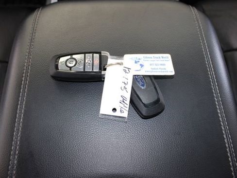 Used 2025 Ford F250 Lariat w/ Black Appearance Package AWD/4WD image 32