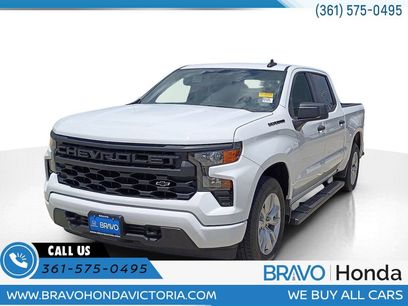 Used 2024 Chevrolet Silverado 1500 Custom w/ LPO, Dark Essentials Package