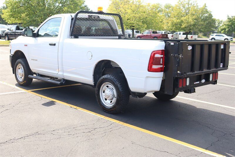 Used 2021 RAM 2500 Tradesman w/ Safety Group AWD/4WD image 4