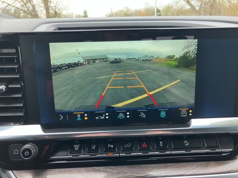 Used 2026 Chevrolet Silverado 3500 LTZ w/ Trail Boss Package AWD/4WD image 24