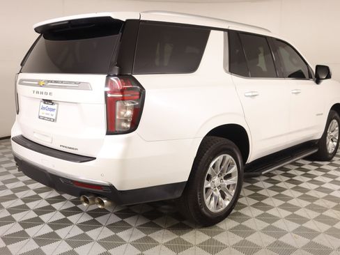 Used 2024 Chevrolet Tahoe Premier image 22