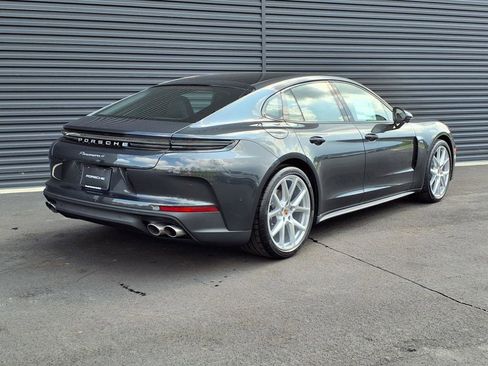 New 2025 Porsche Panamera 4 image 26