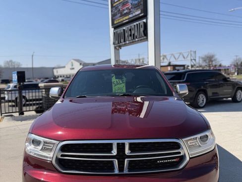 Used 2018 Dodge Durango Citadel image 2