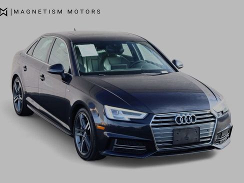 Used 2017 Audi A4 2.0T Premium Plus image 2