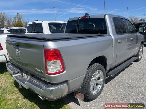 Used 2022 RAM 1500 Big Horn AWD/4WD image 3