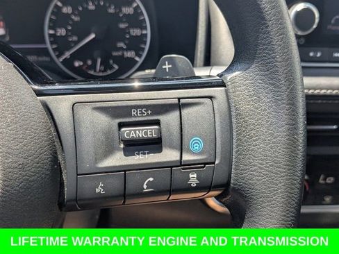 Used 2023 Nissan Rogue SV FWD image 26