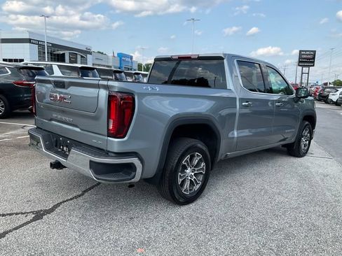 Certified 2026 GMC Sierra 1500 SLT AWD/4WD image 25