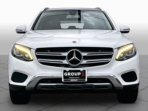 Used 2018 Mercedes-Benz GLC 300 image 4