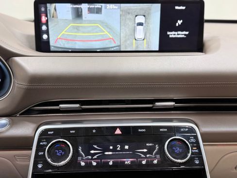 Used 2021 Genesis GV80 3.5T w/ Prestige Package 07 AWD/4WD image 25