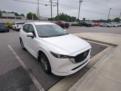 Used 2025 MAZDA CX-5 AWD 2.5 S w/ Select Package image 3