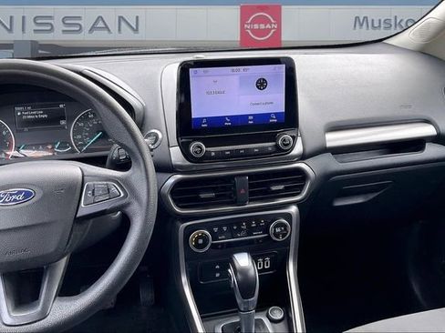 Used 2021 Ford EcoSport SE FWD image 9