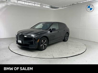 Used 2023 BMW iX xDrive50 w/ Convenience Package