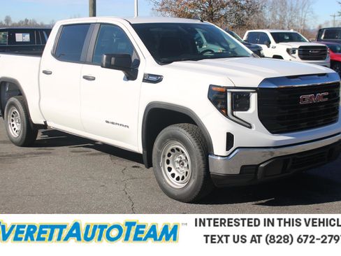 New 2026 GMC Sierra 1500 Pro image 1