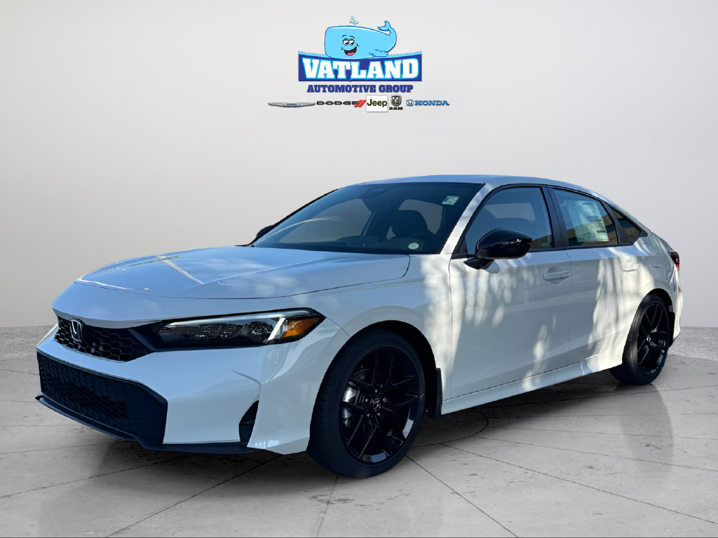 Used 2026 Honda Civic Sport image 29