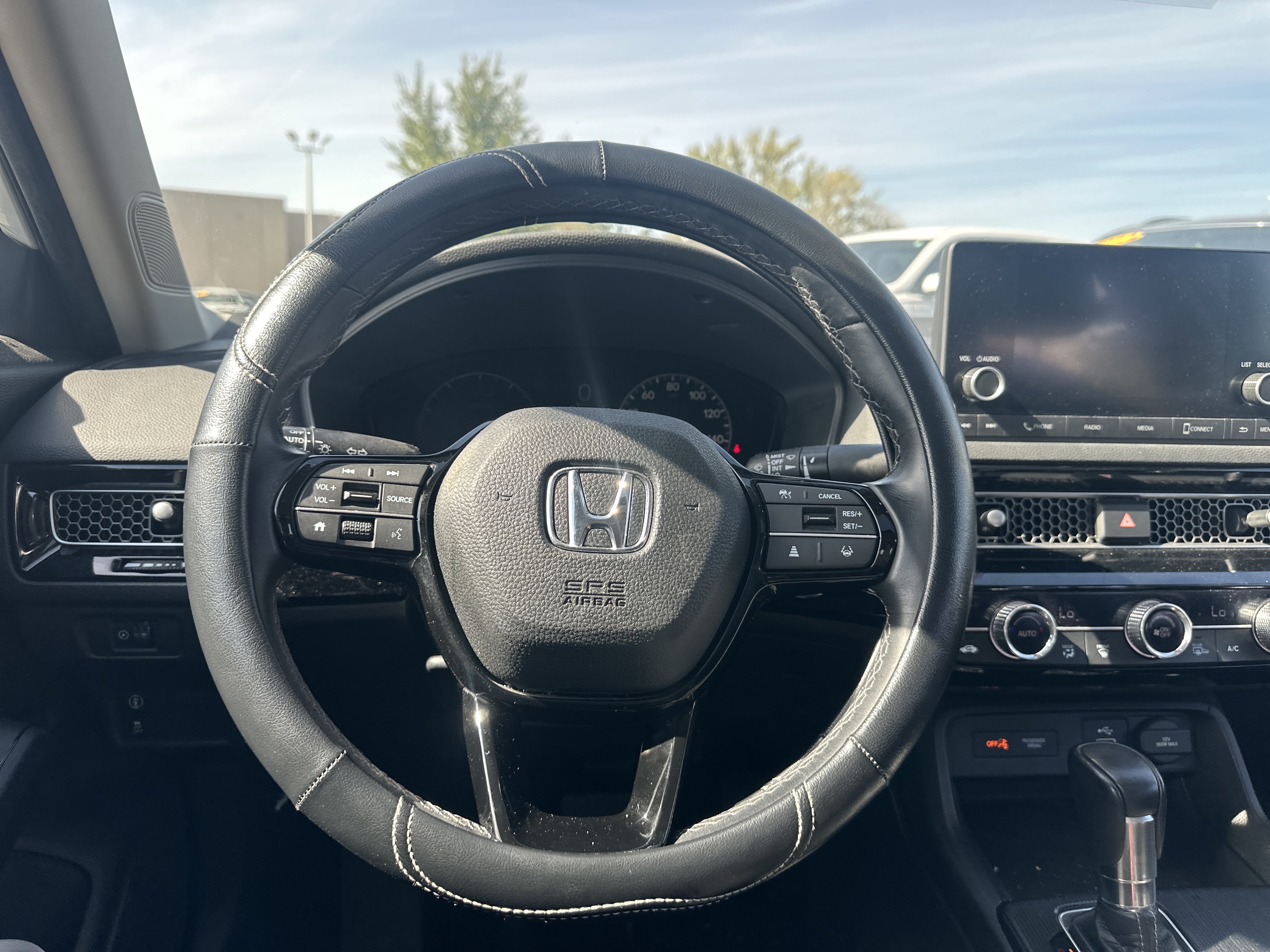 Certified 2022 Honda Civic EX image 18