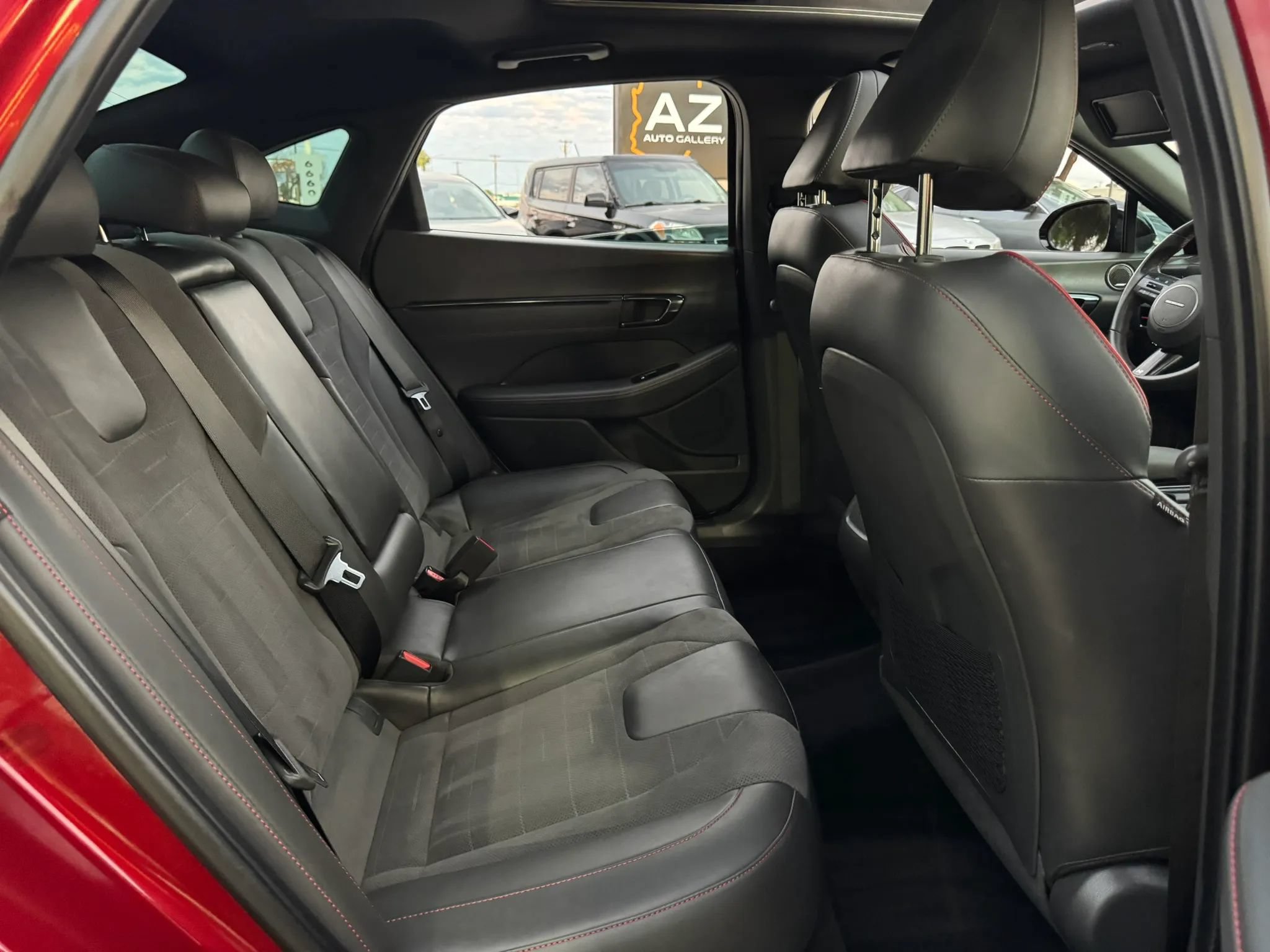 Used 2024 Hyundai Sonata N Line FWD image 20