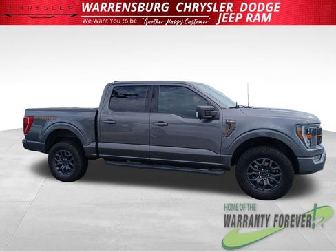 Used 2023 Ford F150 Tremor w/ Trailer Tow Package AWD/4WD image 3