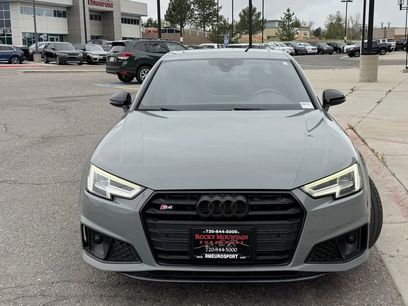 Used 2019 Audi S4 Premium Plus w/ Premium Plus Package