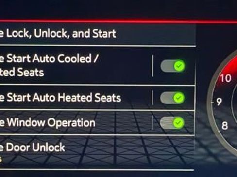 Used 2024 GMC Sierra 2500 SLT w/ SLT Premium Package image 36