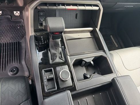 Used 2024 Toyota Tundra SR5 w/ TRD Sport Premium Package image 7