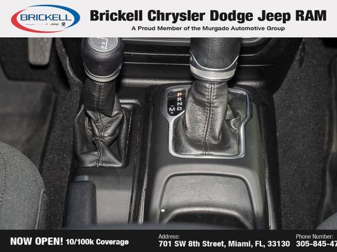 Used 2020 Jeep Wrangler Unlimited Sport S image 24