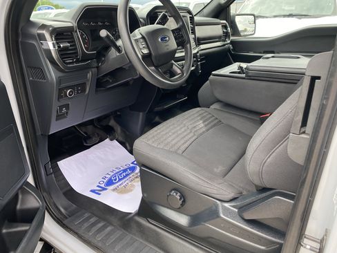 Used 2021 Ford F150 XL w/ Equipment Group 101A High AWD/4WD image 12