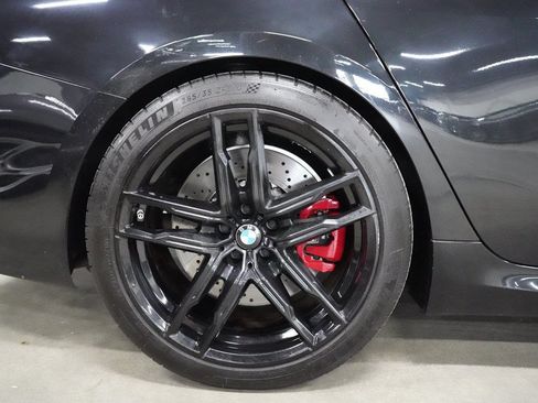 Used 2022 BMW M8 Gran Coupe xDrive Competition w/ M Carbon Exterior Package AWD/4WD image 34