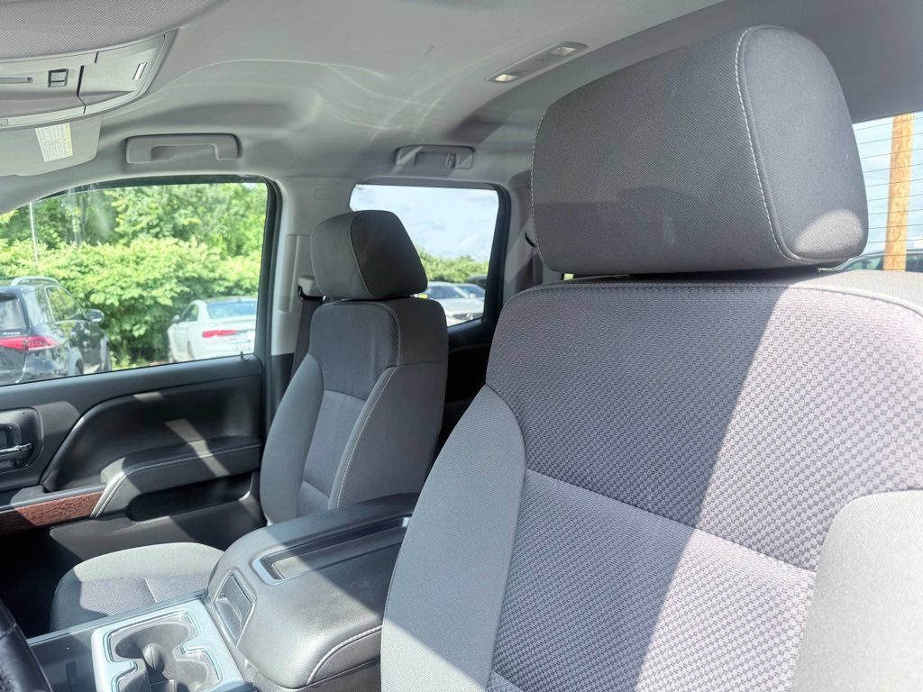 Used 2015 GMC Sierra 2500 SLE w/ SLE Preferred Package AWD/4WD image 20