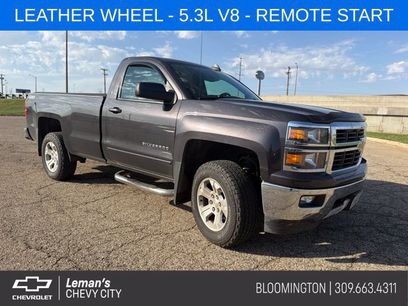 Used 2015 Chevrolet Silverado 1500 LT w/ LT Convenience Package