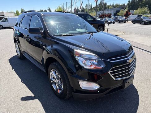 Used 2016 Chevrolet Equinox LT AWD/4WD image 9