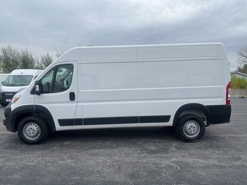 Used 2025 RAM ProMaster 2500 w/ Safety Group image 2