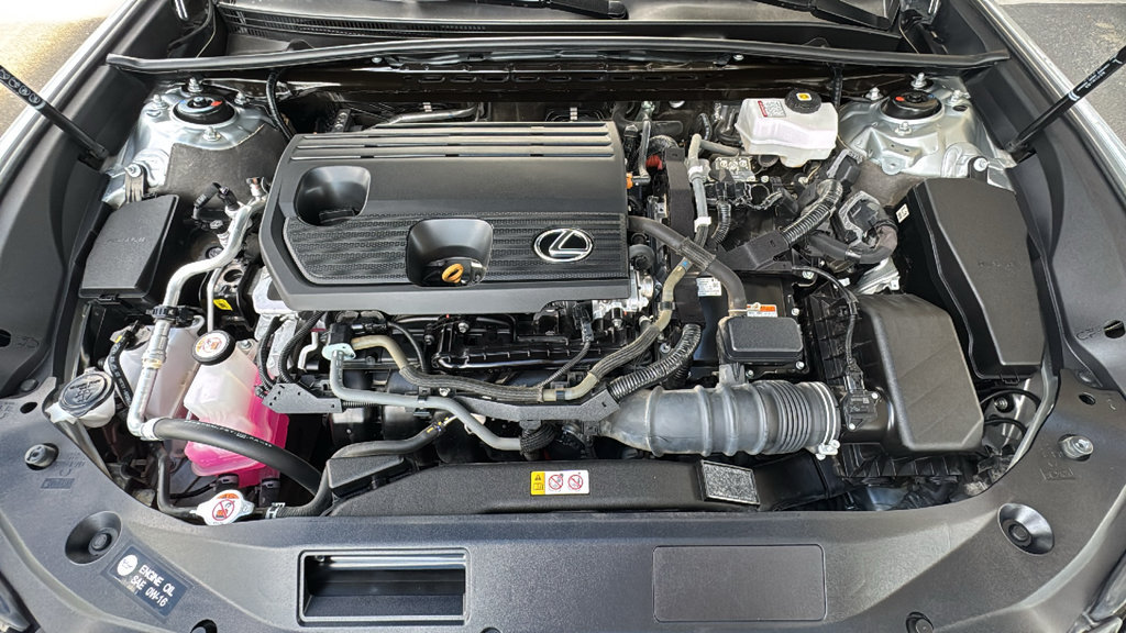 Used 2023 Lexus ES 300h w/ Premium Package FWD image 25