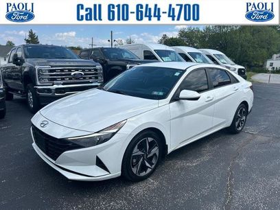 Used 2023 Hyundai Elantra SEL w/ Convenience Package