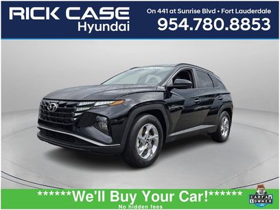 Certified 2024 Hyundai Tucson SEL