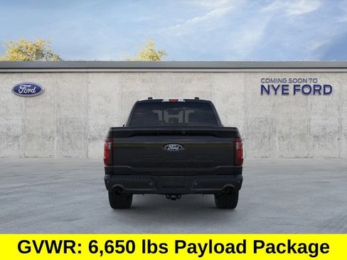 New 2026 Ford F150 XLT w/ Equipment Group 302A MID AWD/4WD image 7