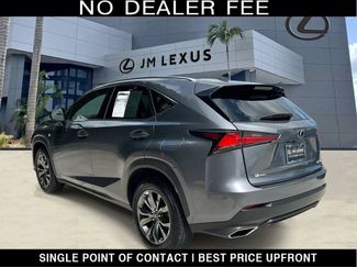 Used 2021 Lexus NX 300 F Sport w/ Accessory Package 2 FWD video 1