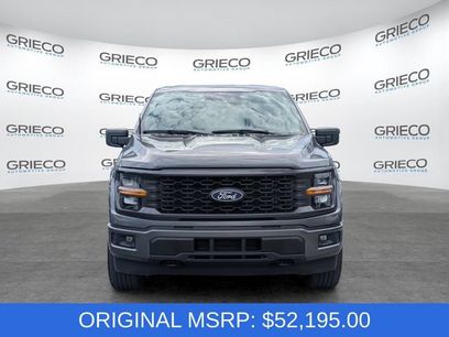 Used 2025 Ford F150 STX w/ Equipment Group 200A