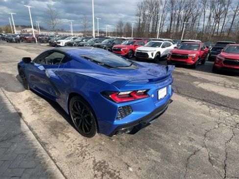 Used 2023 Chevrolet Corvette Stingray w/ Z51 Performance Package image 6