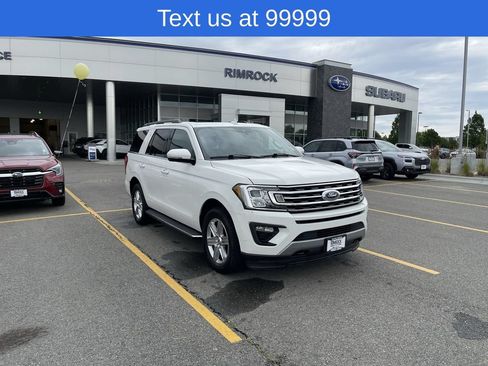 Used 2021 Ford Expedition XLT AWD/4WD image 2