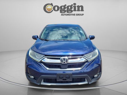 Used 2018 Honda CR-V EX image 8