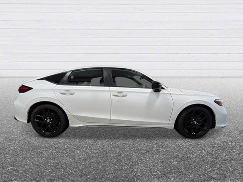 New 2026 Honda Civic Sport image 9