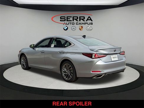 New 2025 Lexus ES 350 Ultra Luxury image 5