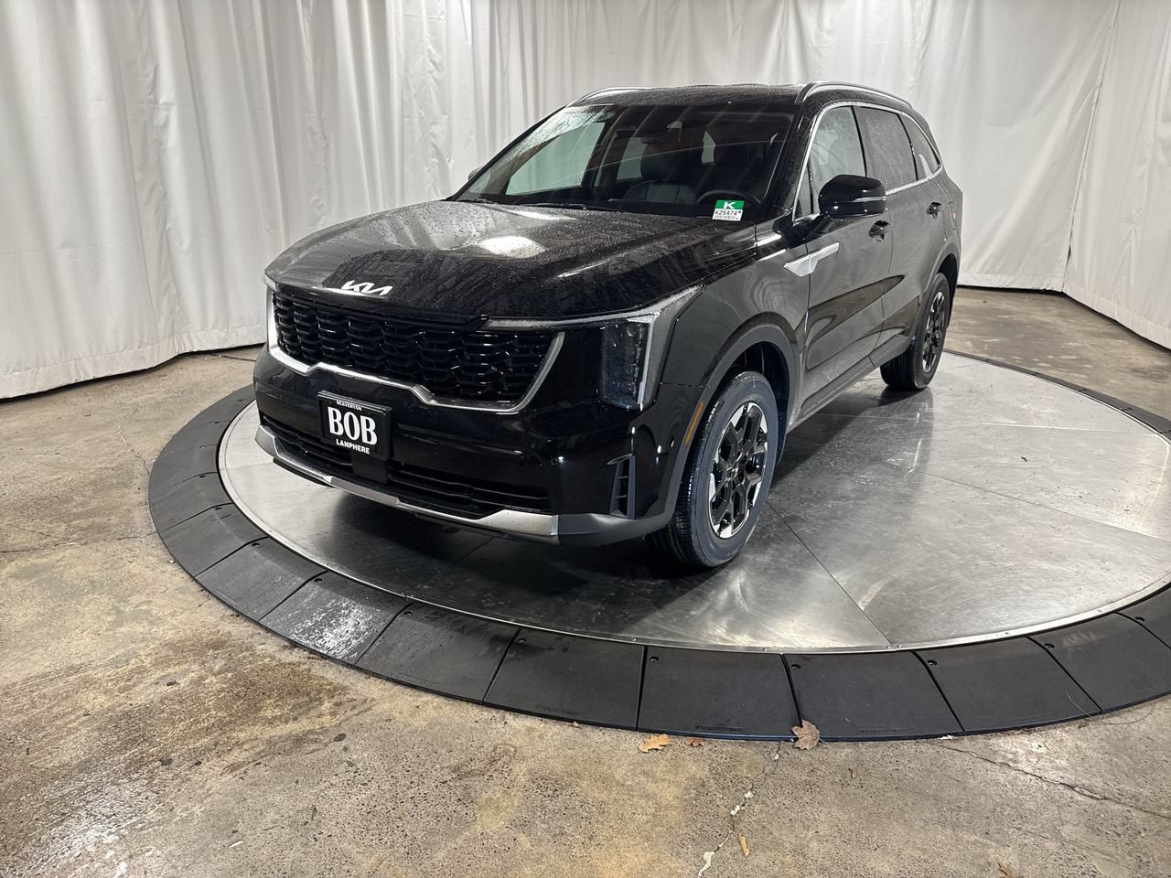 New 2026 Kia Sorento S AWD/4WD image 1