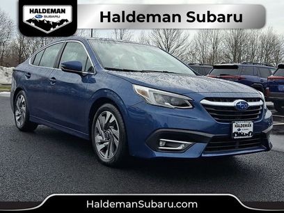 Used 2021 Subaru Legacy Limited