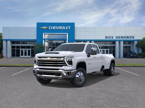 New 2026 Chevrolet Silverado 3500 LTZ image 10