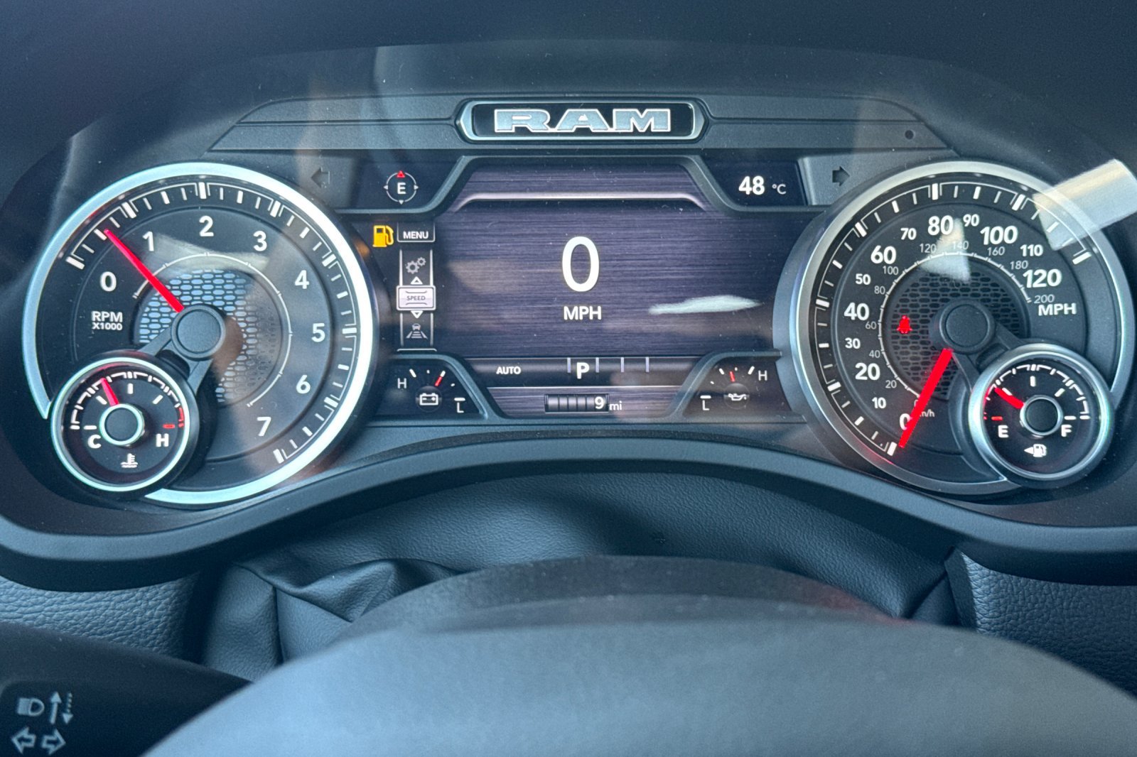 New 2027 RAM 1500 4x4 Crew Cab image 23